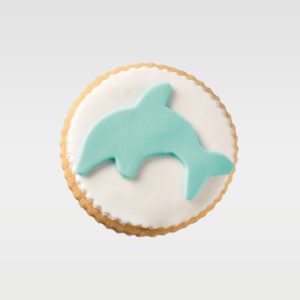 Μπισκότο δελφίνι