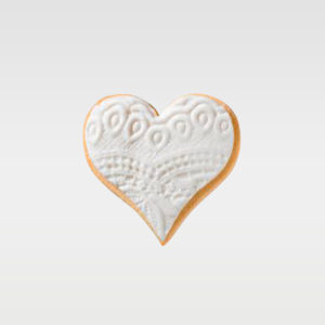 Μπισκότο καρδιά