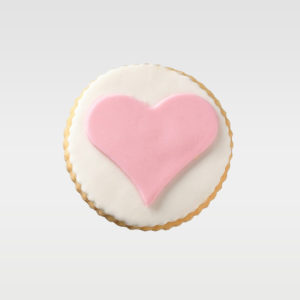 Μπισκότο καρδιά