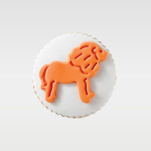 Μπισκότο λιοντάρι