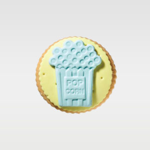 Μπισκότο ποπ κορν