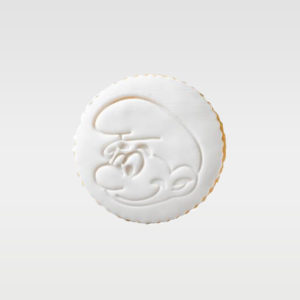 Μπισκότο στρουμφάκι